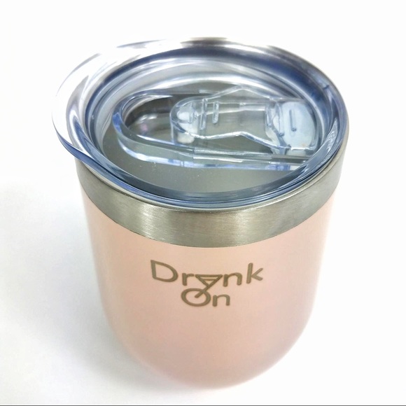 Stainless Steel Wine Tumbler Coffee Tumbler - Picture 5 of 8